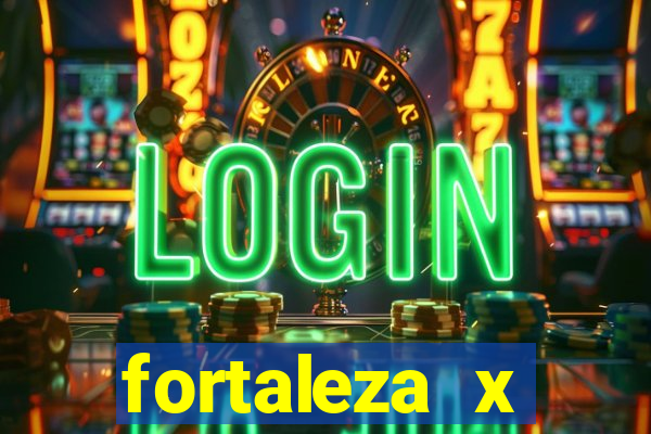 fortaleza x horizonte fc